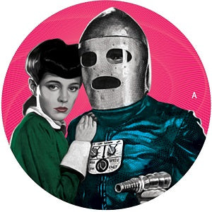 NATASHA KITTY KATT / RETURN OF THE COSMIC BITCH