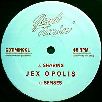 JEX OPOLIS / SHARING / SENSES
