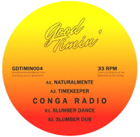 CONGA RADIO AKA JEX OPOLIS / NATURALMENTE