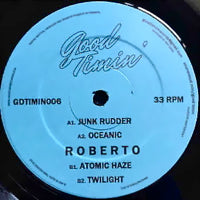 Roberto – Junk Rudder