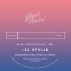 JEX OPOLIS / FIRST STOMP REMIXES