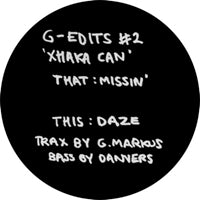 G. MARKUS / G-EDITS #2 XHAKA CAN
