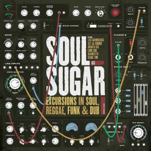 SOUL SUGAR / EXCURSIONS IN SOUL REGGAE FUNK & DUB (LP)