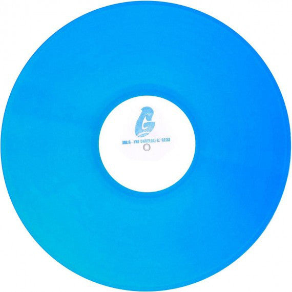 MR.G / THE UNRELEASED GEMZ PART.2