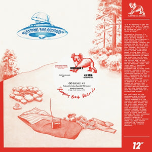 DINOSAUR L / GO BANG! (inc.WALTER GIBBONS UNRELEASED MIX)