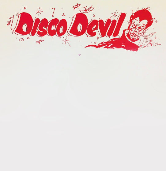 LEE PERRY & THE FULL EXPERIENCE / DISCO DEVIL