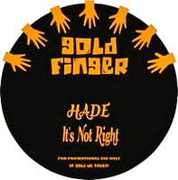 HADE / IT'S NOT RIGHT / MOBB DEEP ULTRA