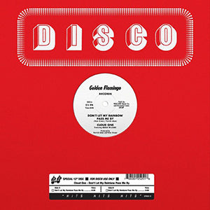 CLOUD ONE feat. MARGO WILLIAMS / DON'T LET MY RAINBOW PASS ME BY