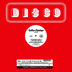 GOLDEN FLAMINGO ORCHESTRA