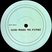 THE HEADHUNTERS / YELLOW SUNSHINE BAND / GOD MADE ME FUNKY / YELLOW SUNSHINE / BE HAPPY