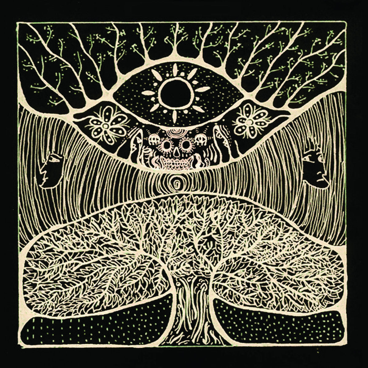 KIKAGAKU MOYO / KIKAGAKU MOYO (LP)