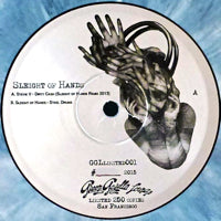 SLEIGHT OF HANDS / GGLIMITED001
