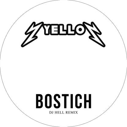 YELLO / BOSTICH (DJ HELL REMIX)