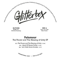 Folamour – The Power And The Blessing Of Unity EP