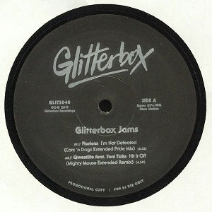 VA / GLITTERBOX JAMS