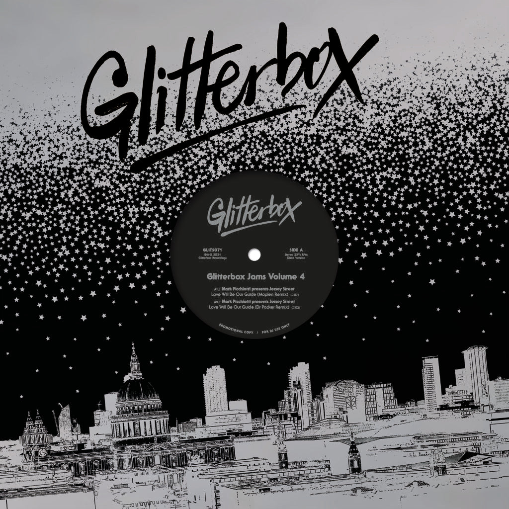 VA / GLITTERBOX JAMS VOLUME 4 -MOPLEN / DR PACKER / AEROPLANE REMIXES