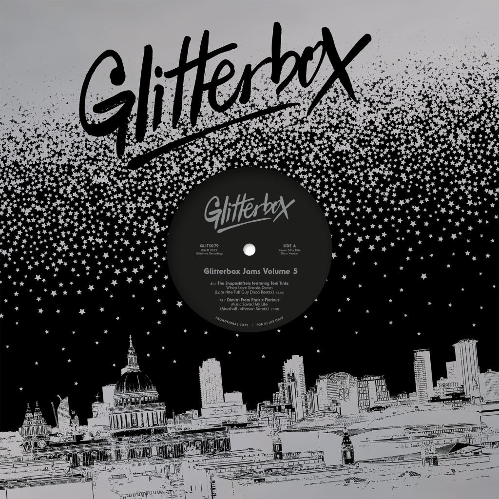 VA / GLITTERBOX JAMS VOLUME 5