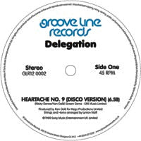 DELEGATION / HEARTACHE NO.9 / YOU & I