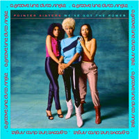 POINTER SISTERS / WE'VE GOT THE POWER / EVIL
