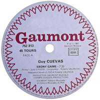 GUY CUEVAS / EBONY GAME