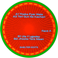 SHELTER / SHELTER EDITS