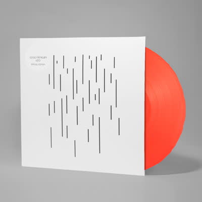 GOGO PENGUIN / V2.0 (2LP)