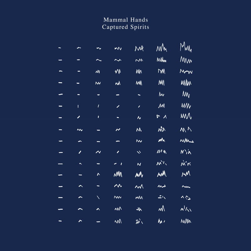 MAMMAL HANDS / CAPTURED SPIRITS (2LP)