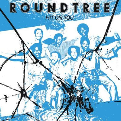 ROUNDTREE / HIT ON YOU (inc. MOPLEN REMIX)