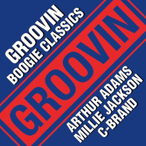 Various – Groovin Boogie Classics