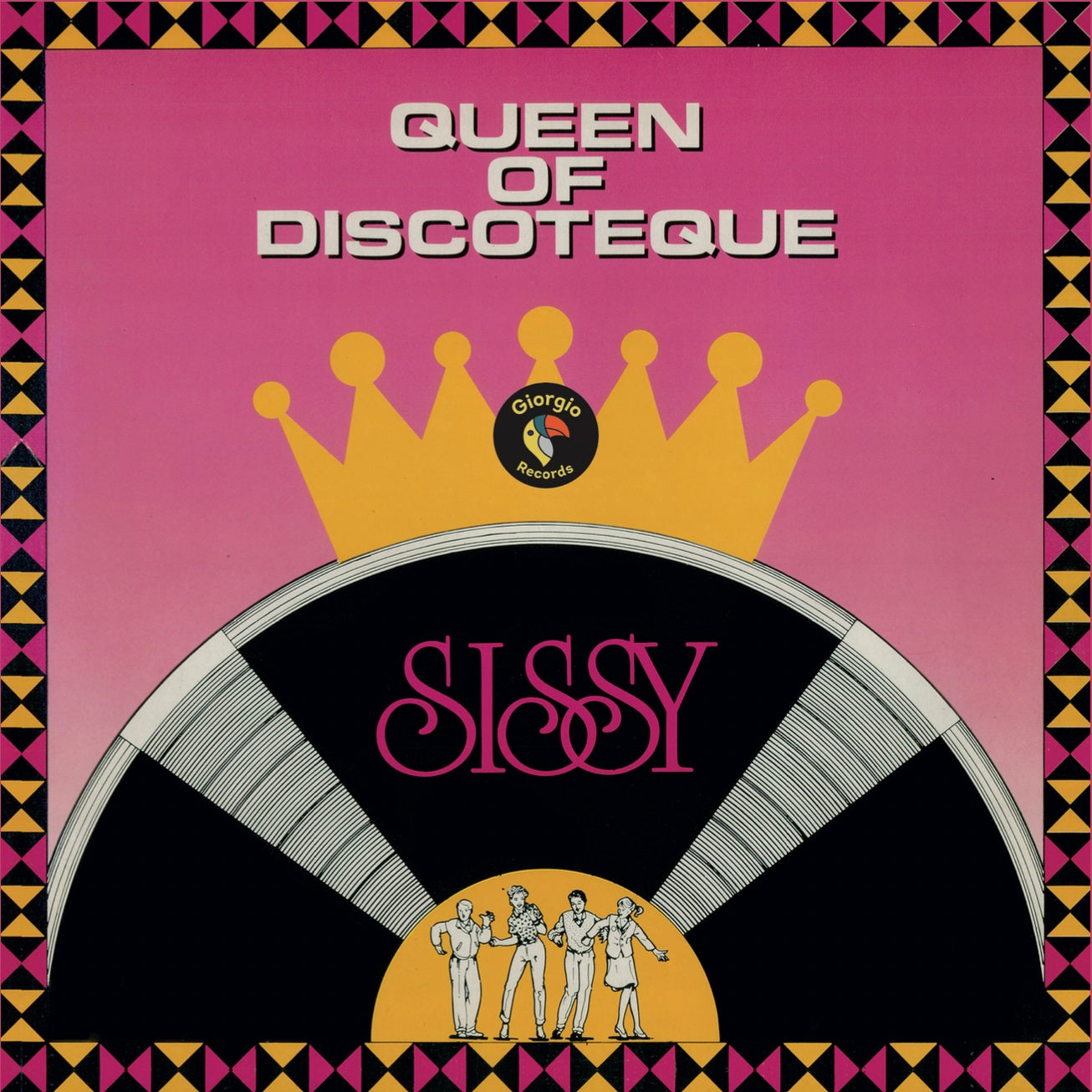 Sissy – Queen Of Discoteque