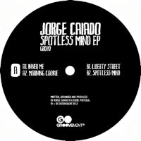 JORGE CAIADO / SPOTLESS MIND EP