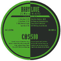 CASSIO / BABY LOVE