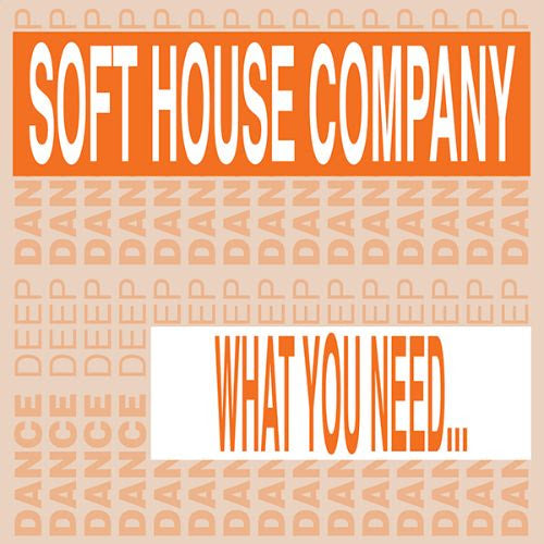 SOFT HOUSE COMPANY / WHAT YOU NEED …