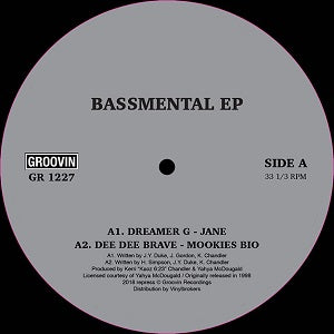 VA(KERRI CHANDLER) / BASSMENTAL EP