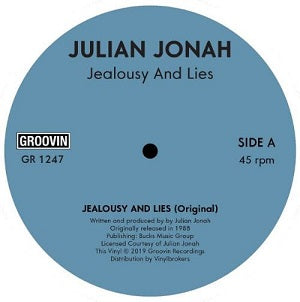 JULIAN JONAH / JEALOUSY AND LIES