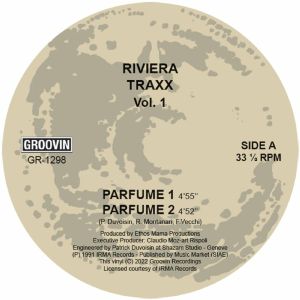 RIVIERA TRAXX / VOL 1