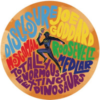 VA (DISCLOSURE / JOE GODDARD) / 10 YEARS OF GRECO ROMAN VOL 1(Incl. MOSCOMAN & MEDLAR REMIX)