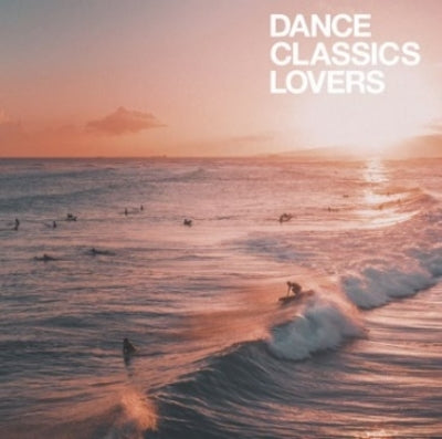 未使用　DANCE CLASSICS LOVERS LP VA / DANCE CLASSICS LOVERS (LP)