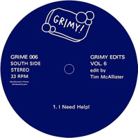 RAHAAN / ZERNELL / TIM MCALLISTER / GRIMY EDITS VOL 6