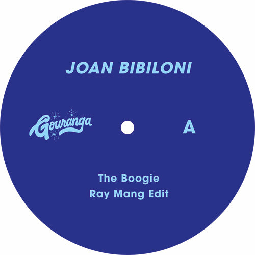 JOAN BIBILONI / RAY MANG EDITS