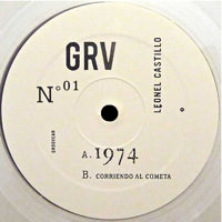 LEONEL CASTILLO / 1974 / CORRIENDO AL COMETA