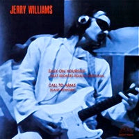JERRY WILLIAMS / EASY ON YOURSELF