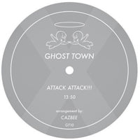 CAZBEE / CITIZEN / ATTACK ATTACK