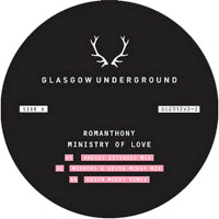 ROMANTHONY / MINISTRY OF LOVE (V2) STANDARD EDITION
