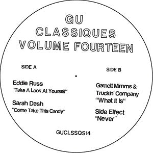GLENN UNDERGROUND / GU CLASSIQUES VOLUME 14