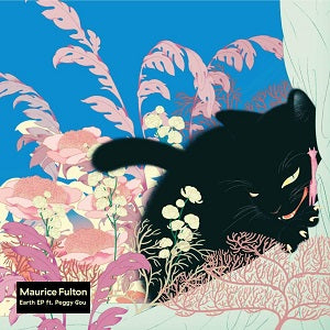 MAURICE FULTON / EARTH EP (feat. PEGGY GOU)