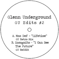GLENN UNDERGROUND / GU EDITS #2