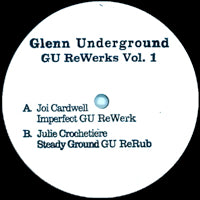 GLENN UNDERGROUND / GU REWERKS VOL.