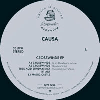CAUSA / CROSSWINDS EP