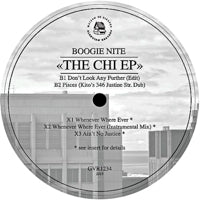 BOOGIE NITE / THE CHI EP